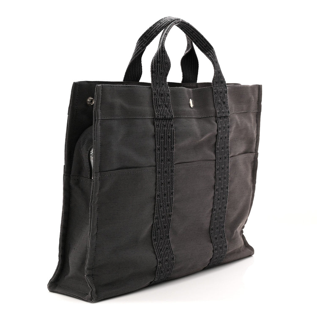 Canvas Herline MM Tote Grey £¨ Direct shipment via from wholesalehk.shop