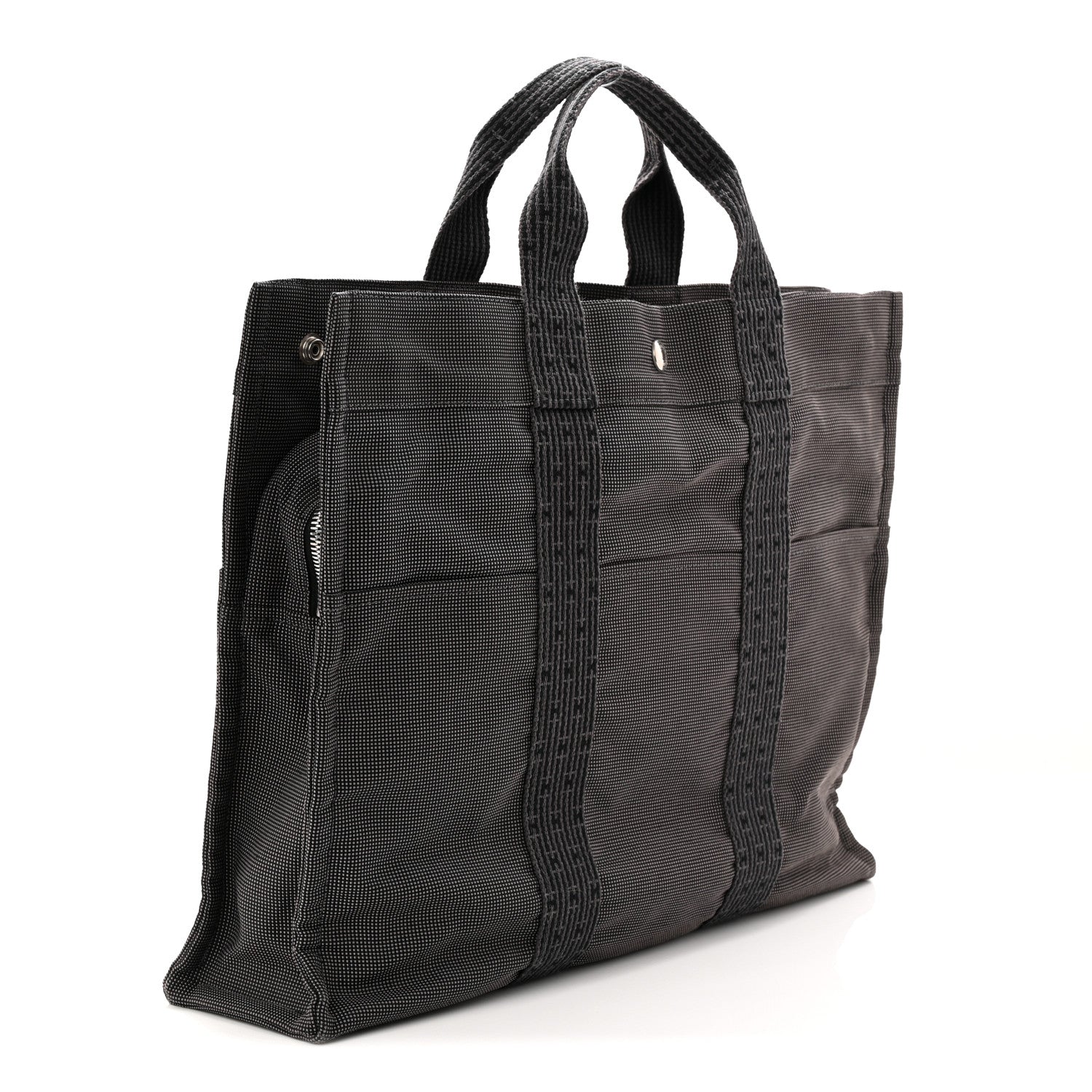 Canvas Herline MM Tote Grey £¨ Direct shipment via from wholesalehk.shop