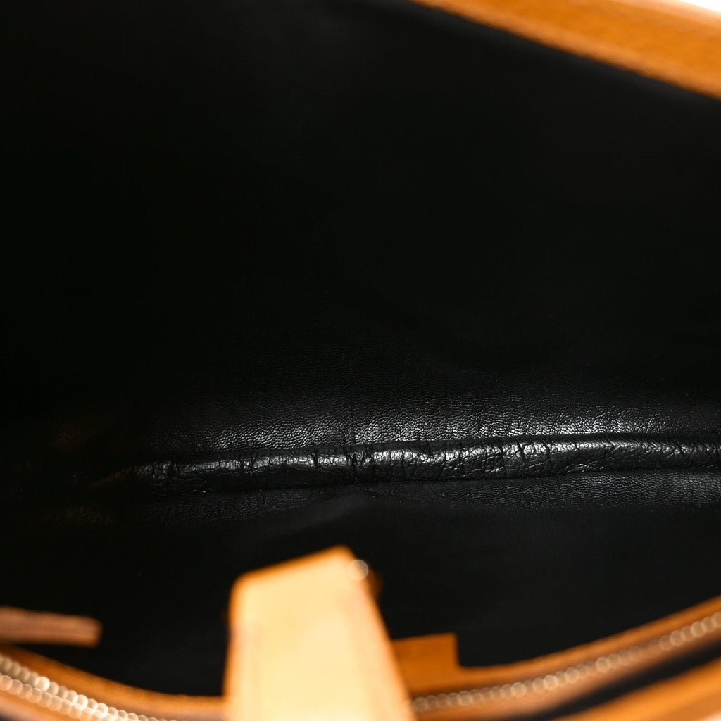 Soft Grained Calfskin Jackie O Hobo Orange £¨ Direct shipment via from wholesalehk.shop