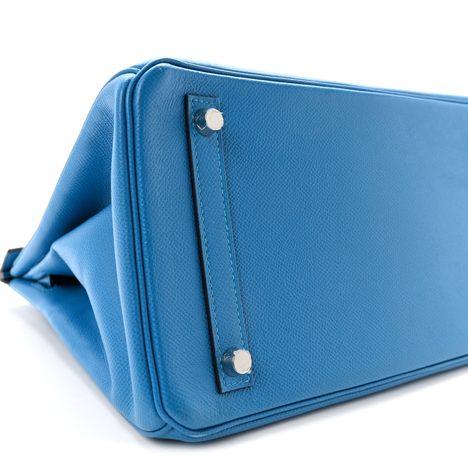 Epsom Birkin 30 Bleu Frida £¨ Direct shipment via from wholesalehk.shop