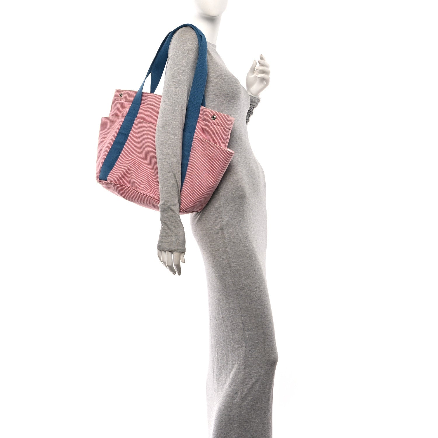Cotton Canvas Passe-Passe Nappy Tote Bag Figue £¨ Direct shipment via from wholesalehk.shop