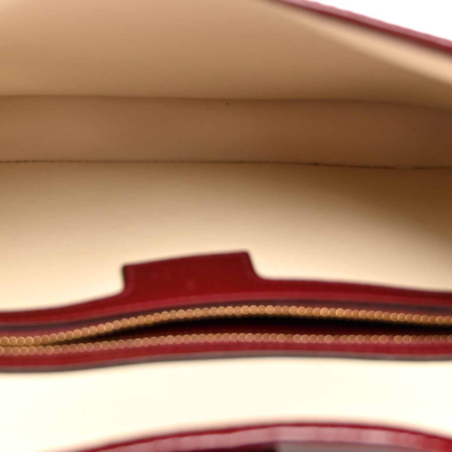 Patent Calfskin Small Jackie Shoulder Bag Rosso £¨ Direct shipment via from wholesalehk.shop