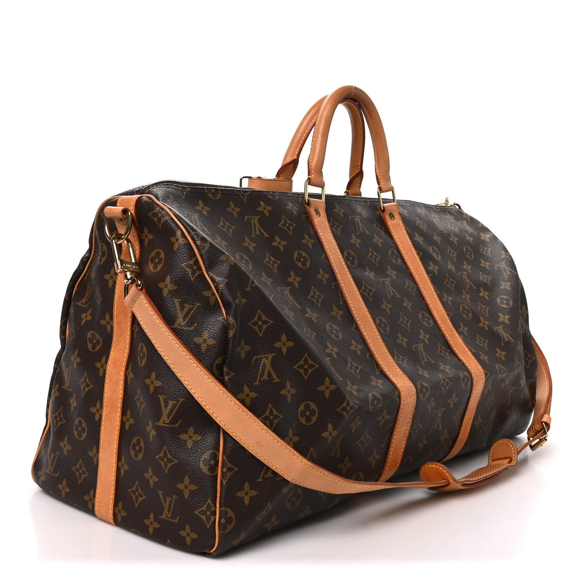 Monogram Keepall Bandouliere 55 wholesalehk.shop