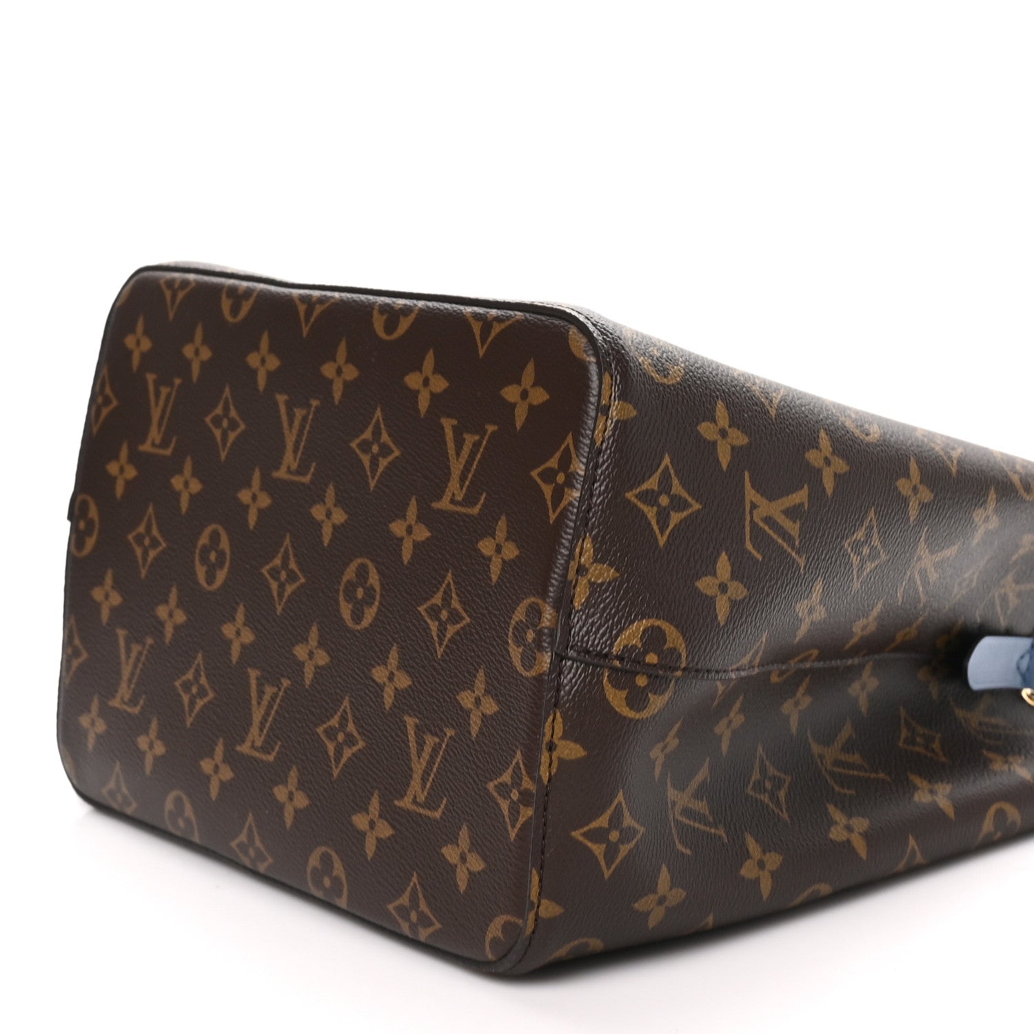 Monogram Neonoe MM Blue Jean £¨ Direct shipment via from wholesalehk.shop