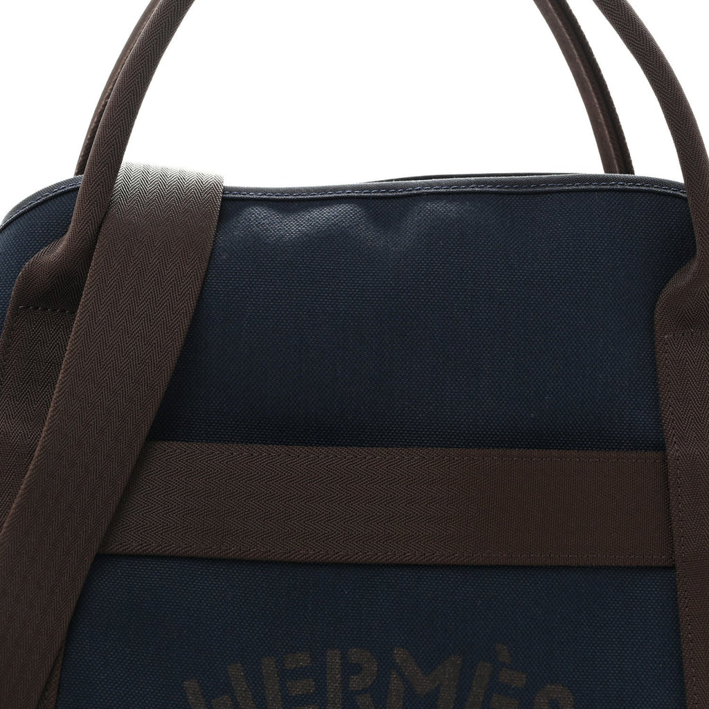 Canvas The Grooming Bag Bleu Navy Feu £¨ Direct shipment via from wholesalehk.shop