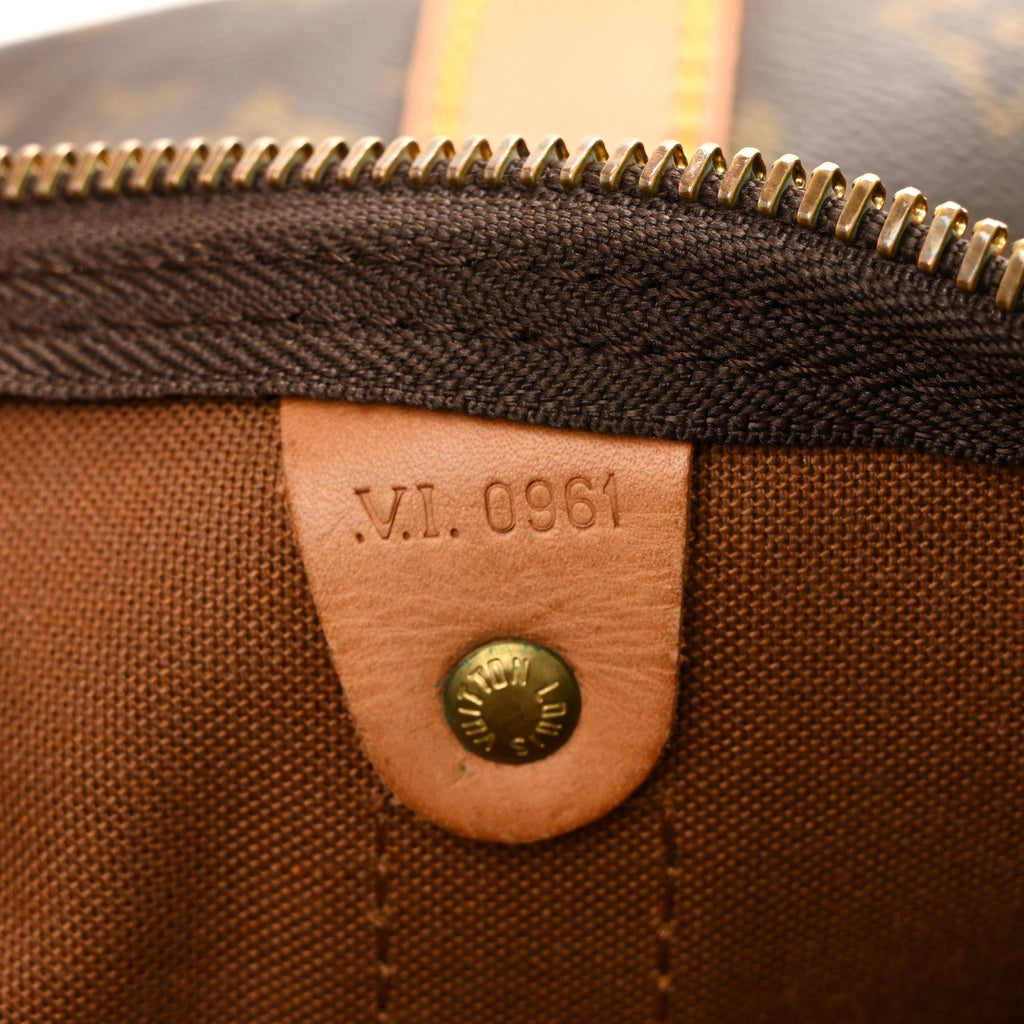 Monogram Keepall Bandouliere 60 wholesalehk.shop