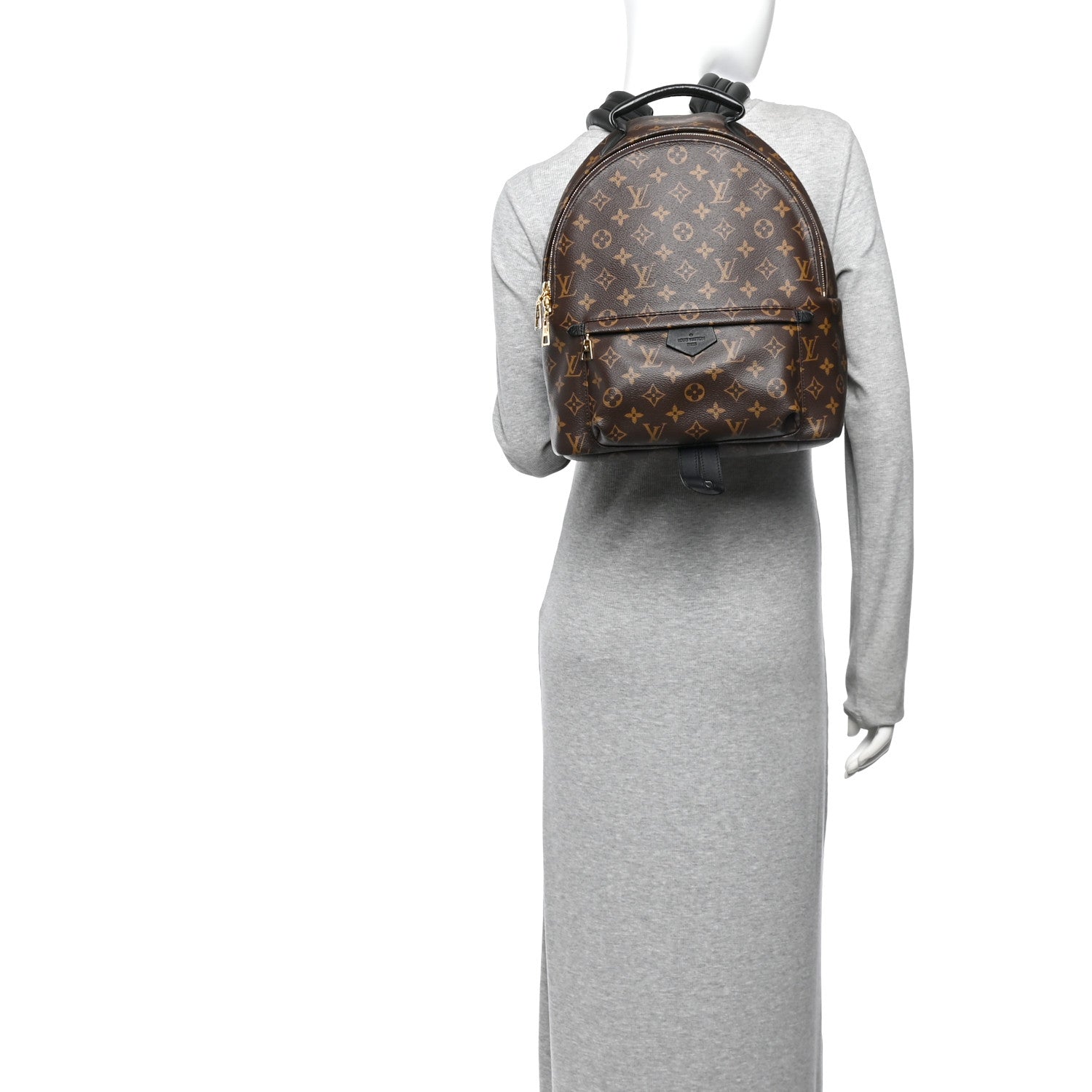 Monogram Palm Springs Backpack MM £¨ Direct shipment via from wholesalehk.shop