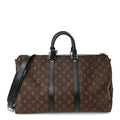 Monogram Macassar Keepall Bandouliere 45 wholesalehk.shop