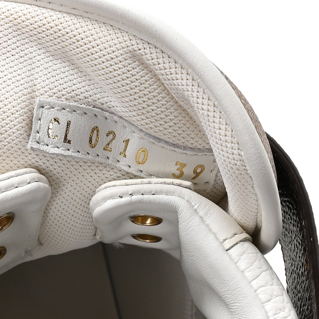 Grained Calfskin Monogram Boombox Sneaker Boots 39 White £¨ Direct shipment via from wholesalehk.shop