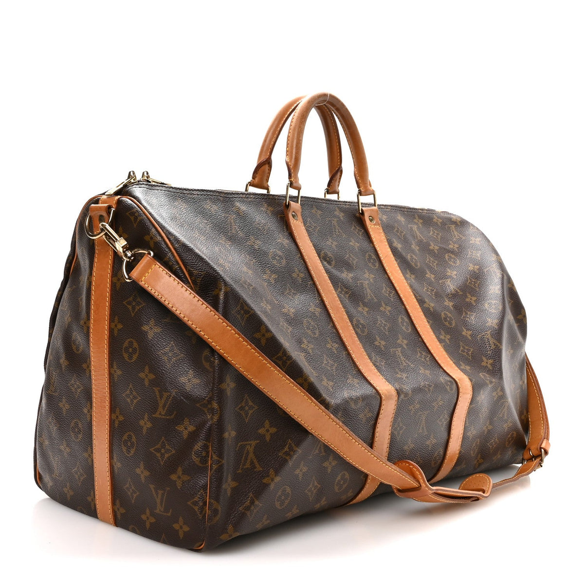 Monogram Keepall Bandouliere 55 wholesalehk.shop