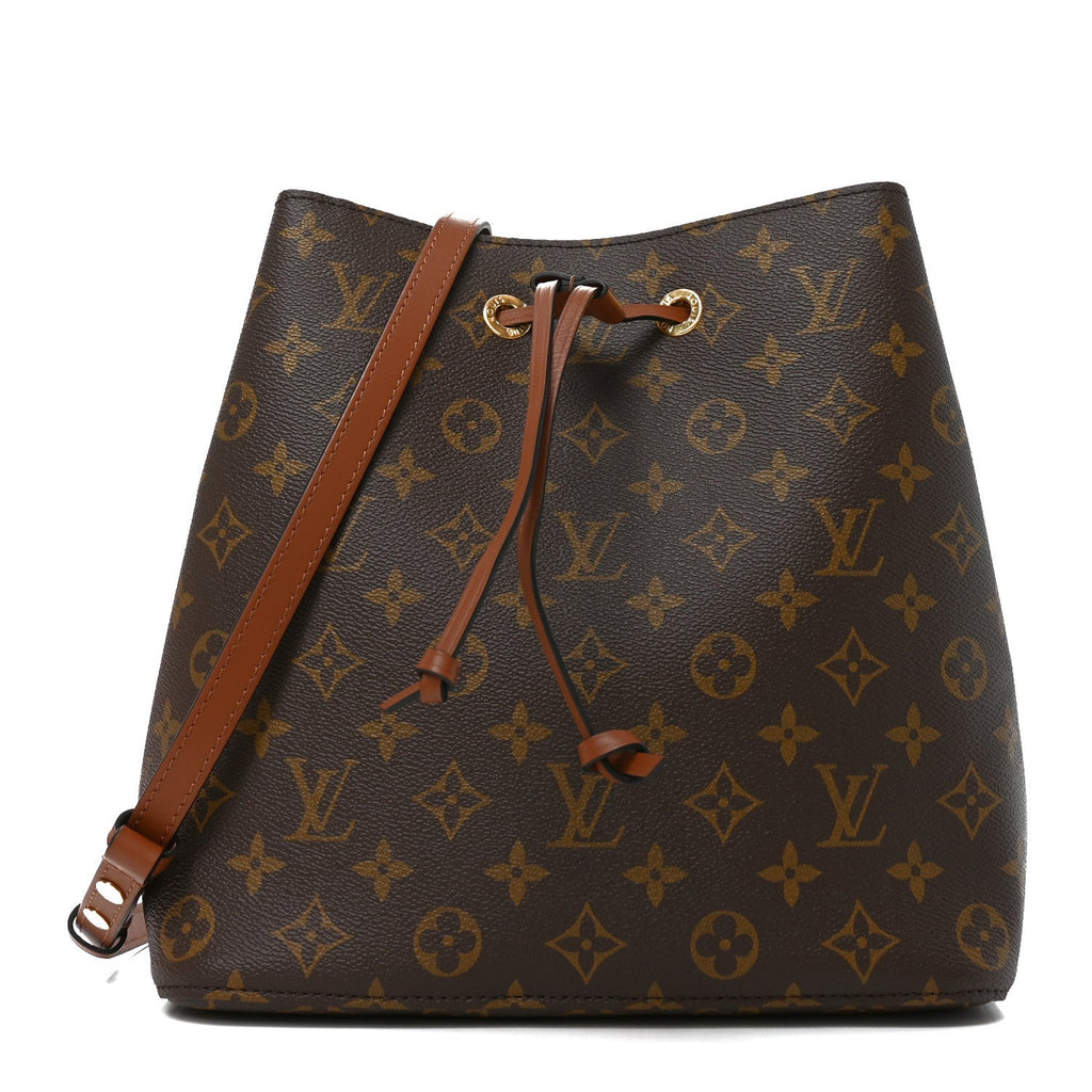Monogram Neonoe MM Caramel £¨ Direct shipment via from wholesalehk.shop