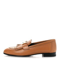 Goatskin Womens Royal Loafers 36 Naturel wholesalehk.shop