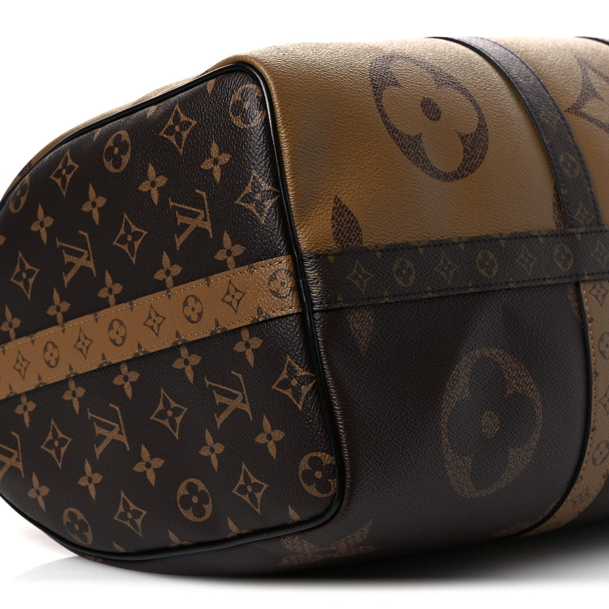 Reverse Monogram Giant Keepall Bandouliere 45 wholesalehk.shop