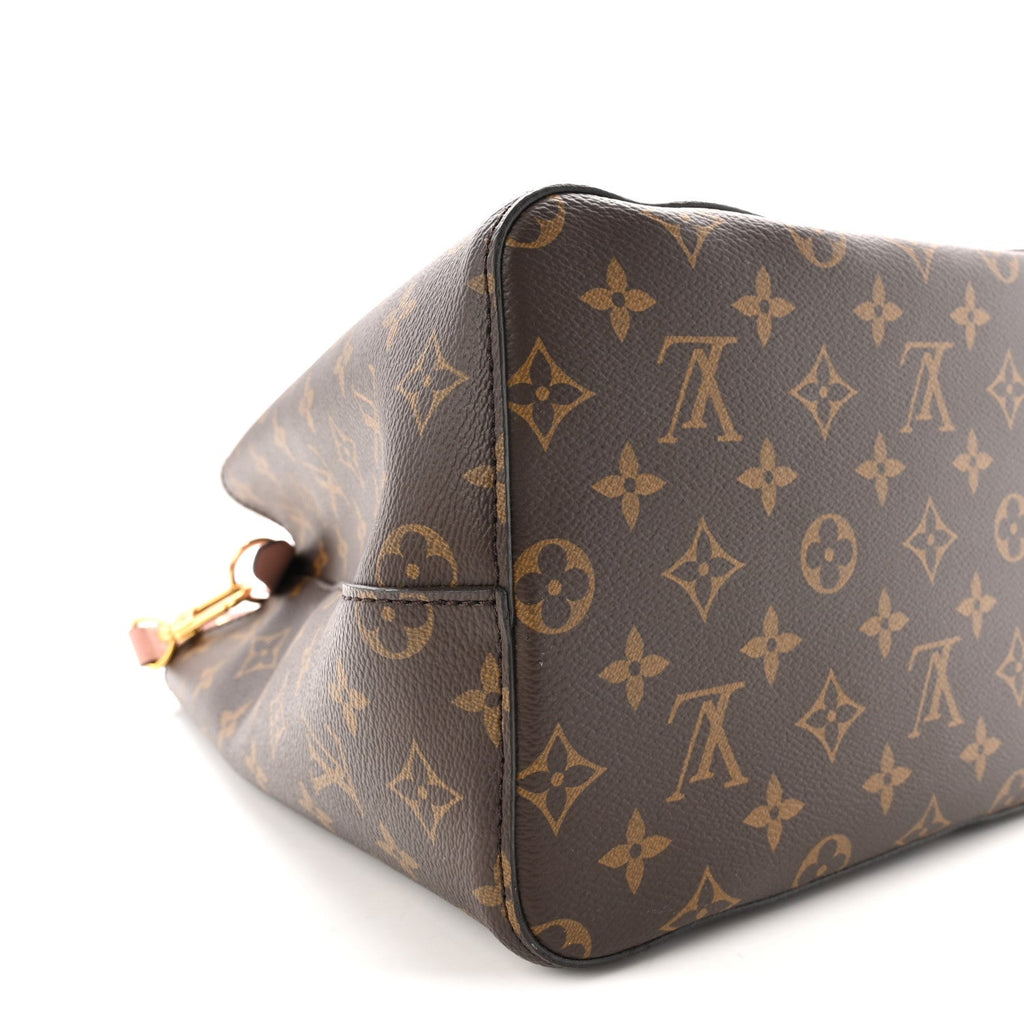 Monogram Neonoe MM Rose Poudre £¨ Direct shipment via from wholesalehk.shop