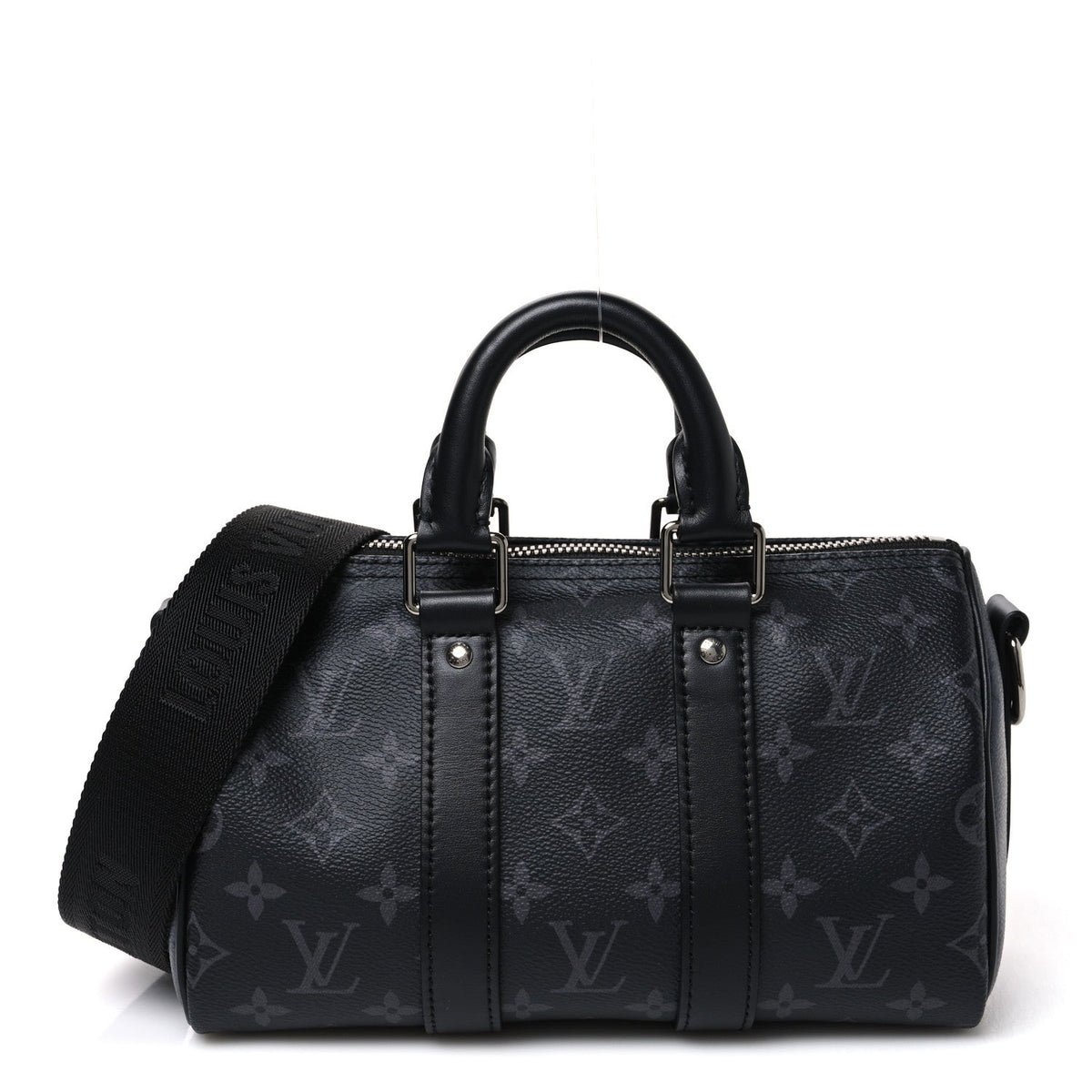 Reverse Monogram Eclipse Keepall Bandouliere 25 wholesalehk.shop