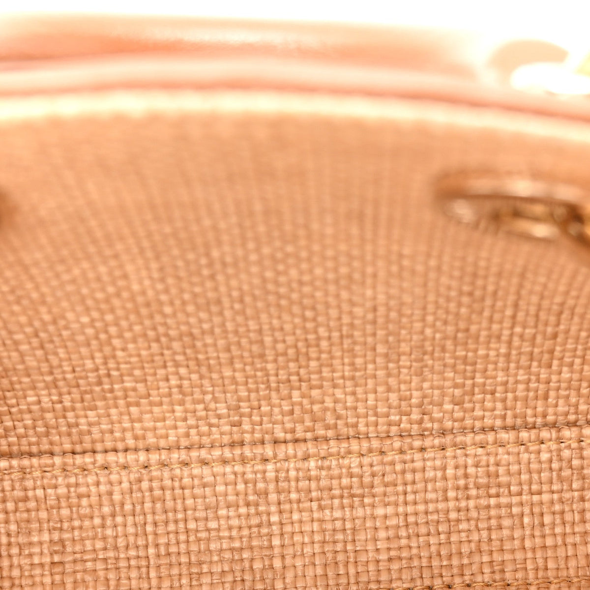 Raffia Micro Cannage Lady D-Joy Natural wholesalehk.shop