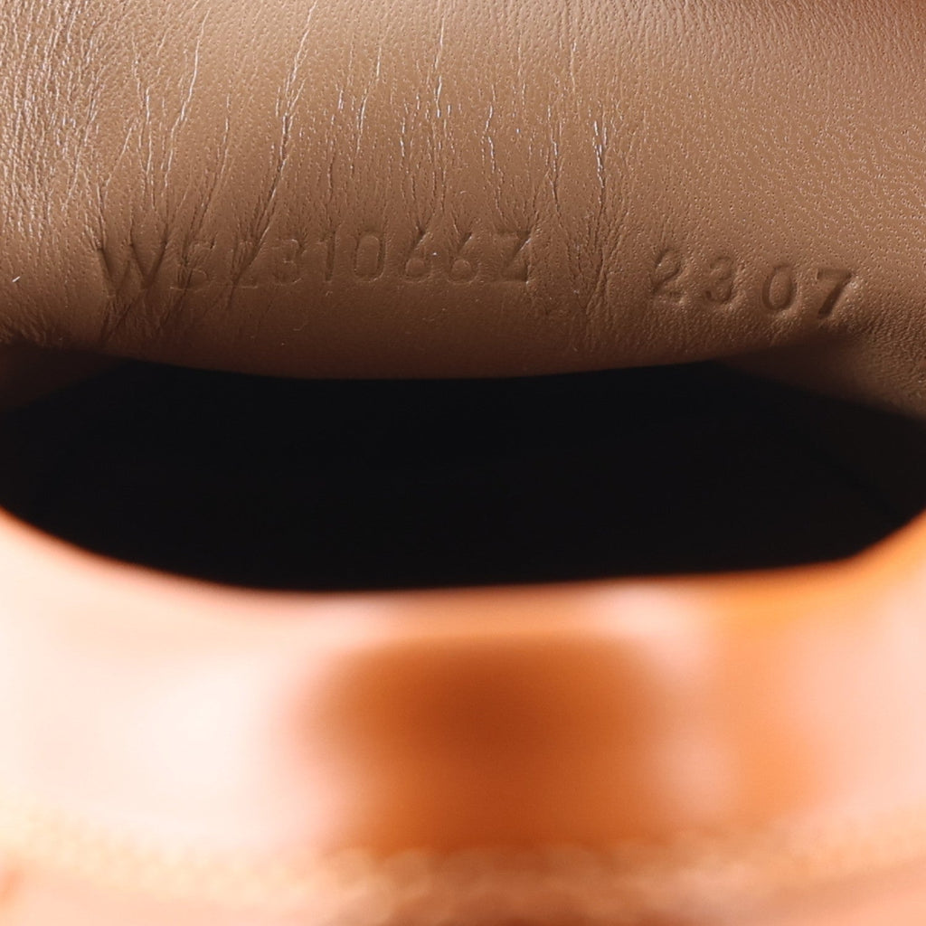 Calfskin Womens Destin Loafer 36 Naturel wholesalehk.shop