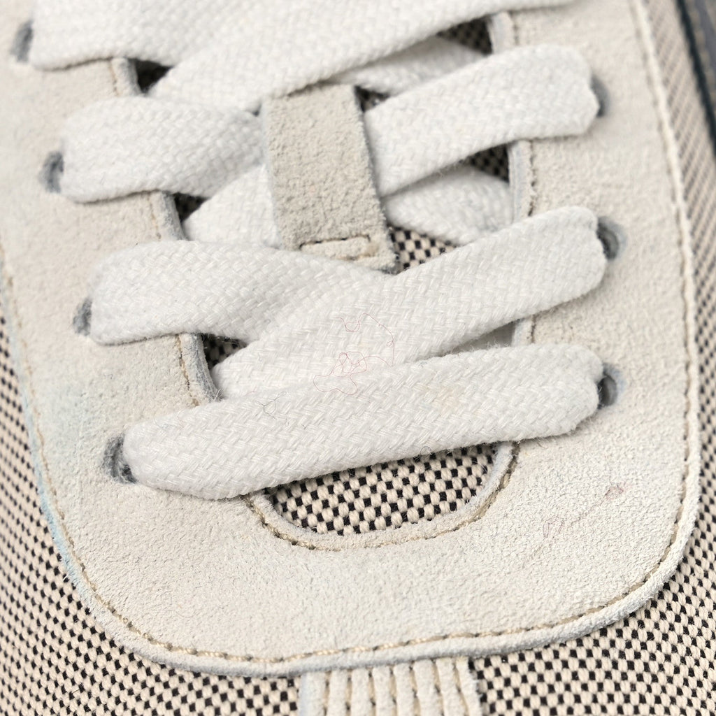 Toile Suede Goatskin Jet Sneakers 38 Multicolored Prunoir wholesalehk.shop