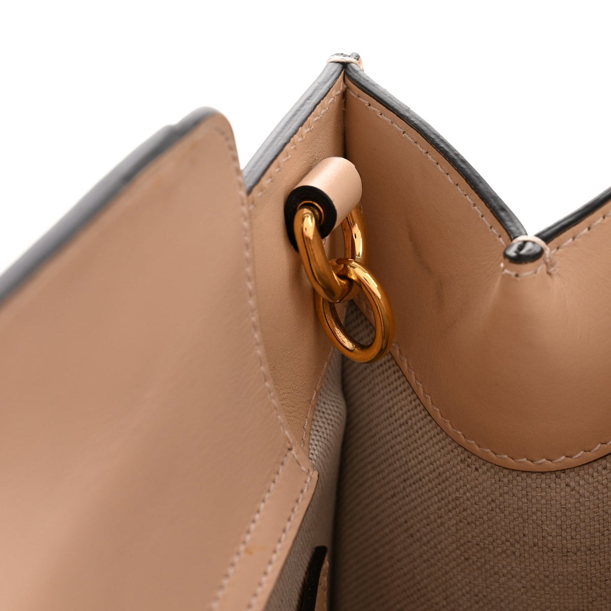 Calfskin Gucci Embossed Small Diana Tote Bag Pink wholesalehk.shop
