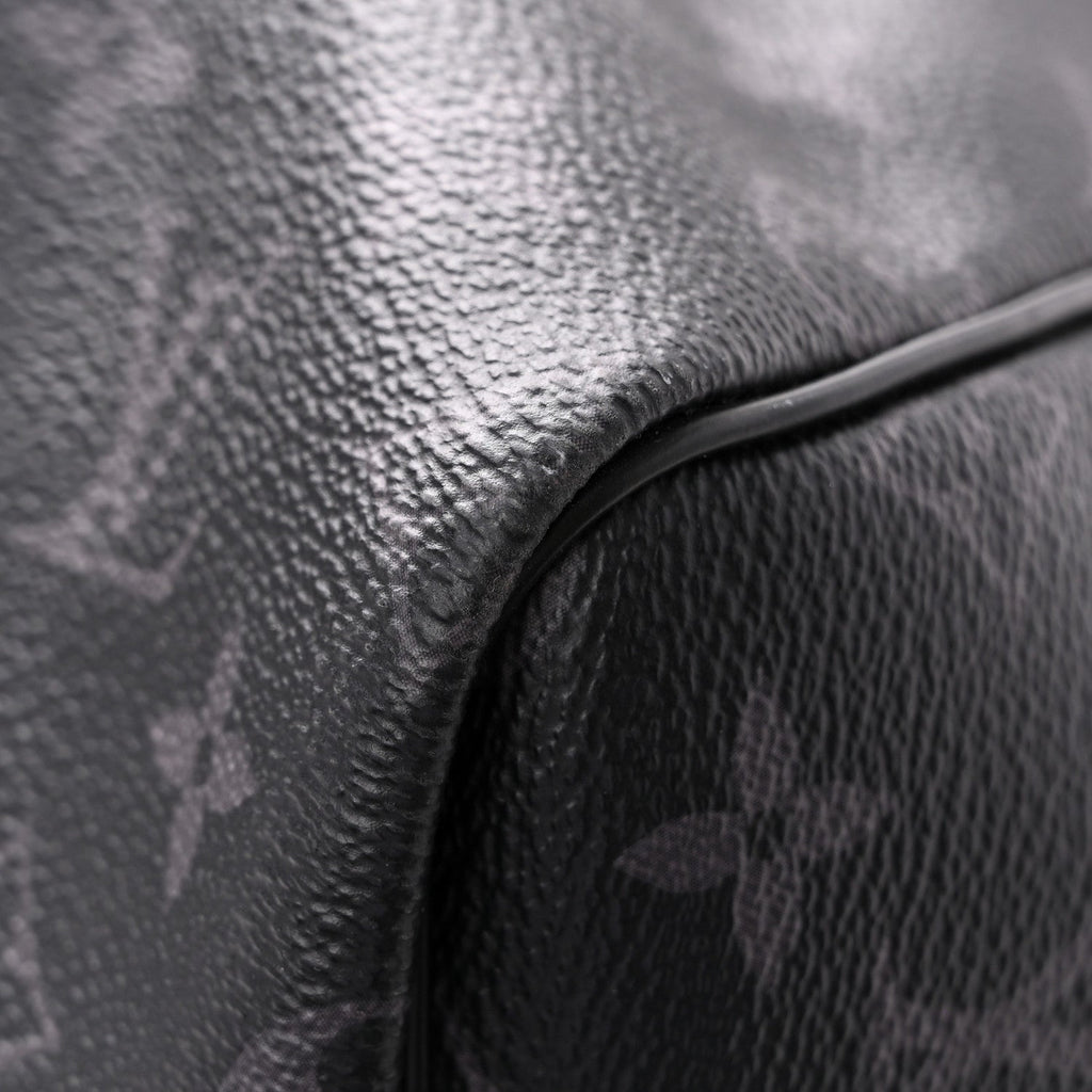 Monogram Eclipse Keepall Bandouliere 55 wholesalehk.shop