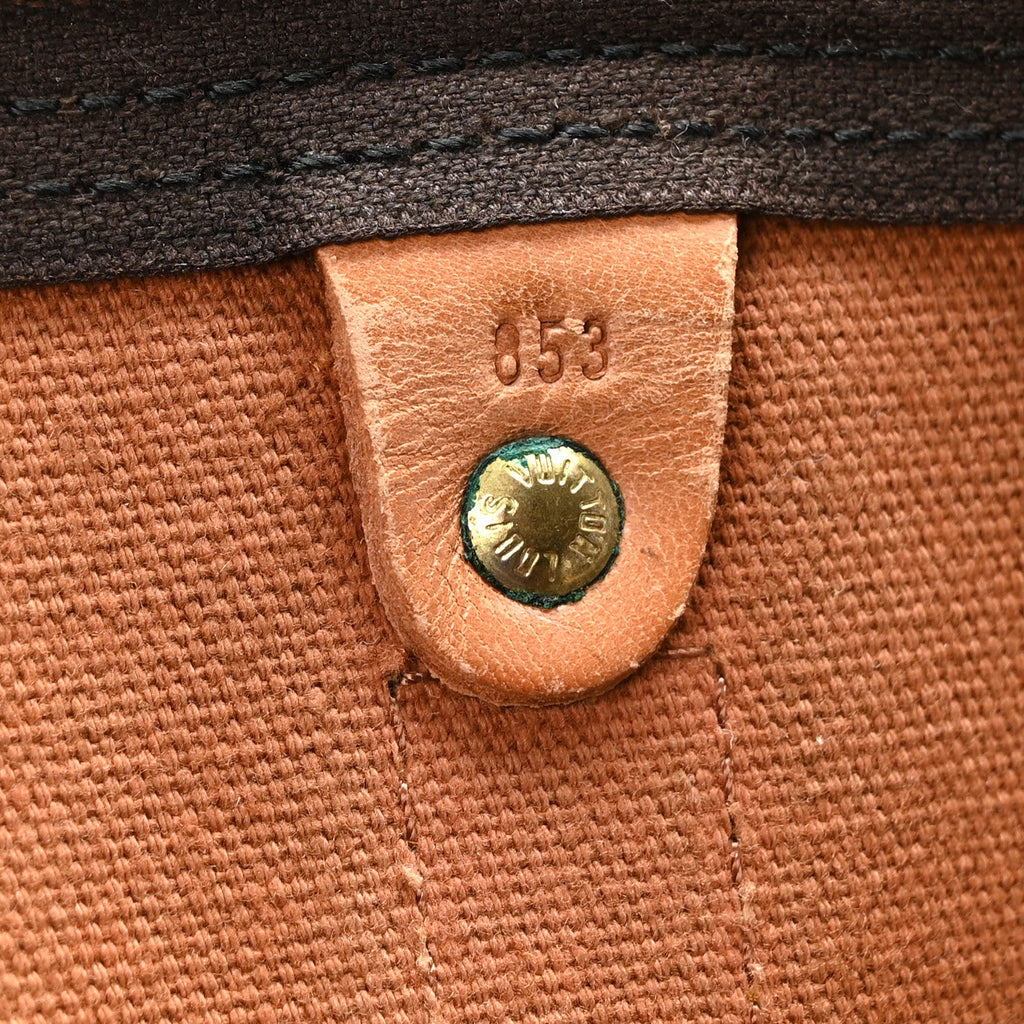 Monogram Keepall 50 wholesalehk.shop