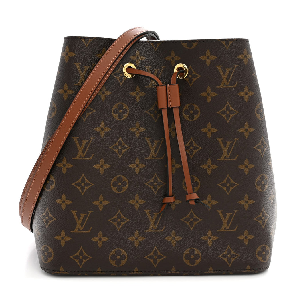 Monogram Neonoe MM Caramel £¨ Direct shipment via from wholesalehk.shop