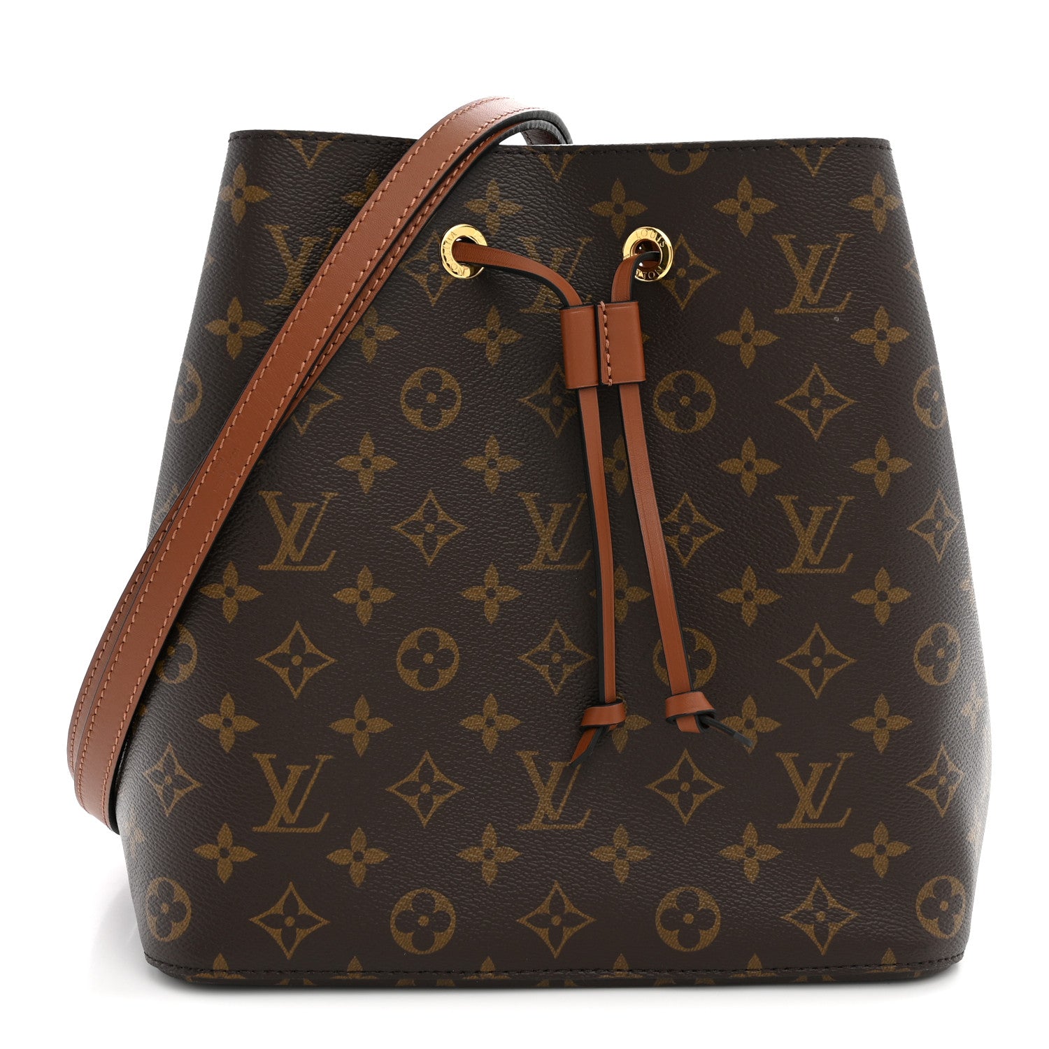 Monogram Neonoe MM Caramel £¨ Direct shipment via from wholesalehk.shop
