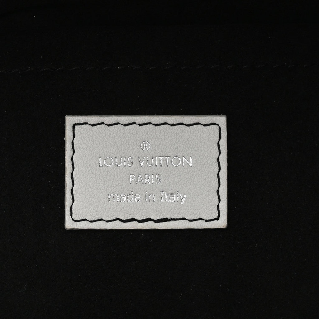 Calfskin Monogram LV Airline Palm Springs Backpack PM White £¨ Direct shipment via from wholesalehk.shop