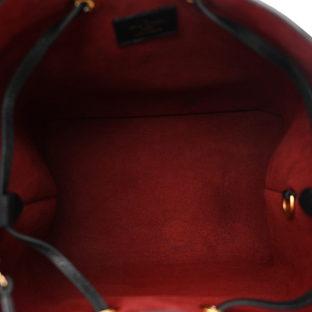 Empreinte Monogram Giant Neonoe MM Black Beige £¨ Direct shipment via from wholesalehk.shop