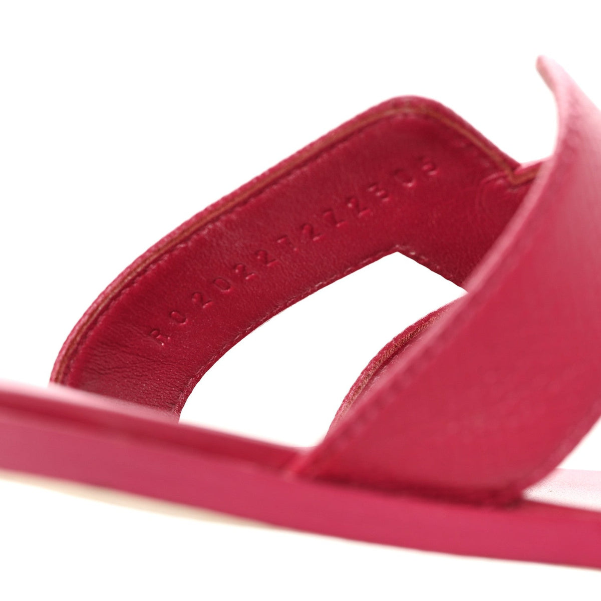 Epsom Oran Sandals 36 Rose FRAMBOISE wholesalehk.shop