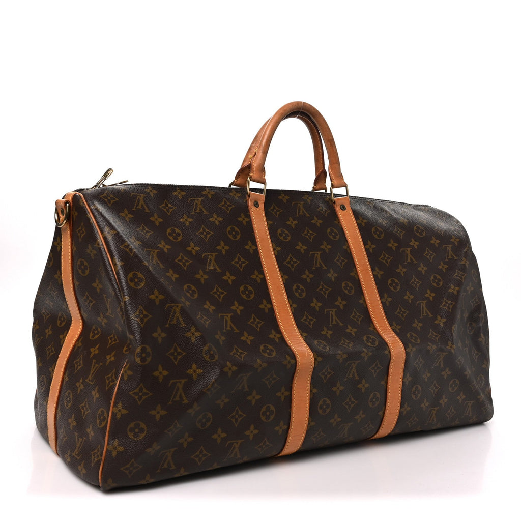 Monogram Keepall 60 wholesalehk.shop