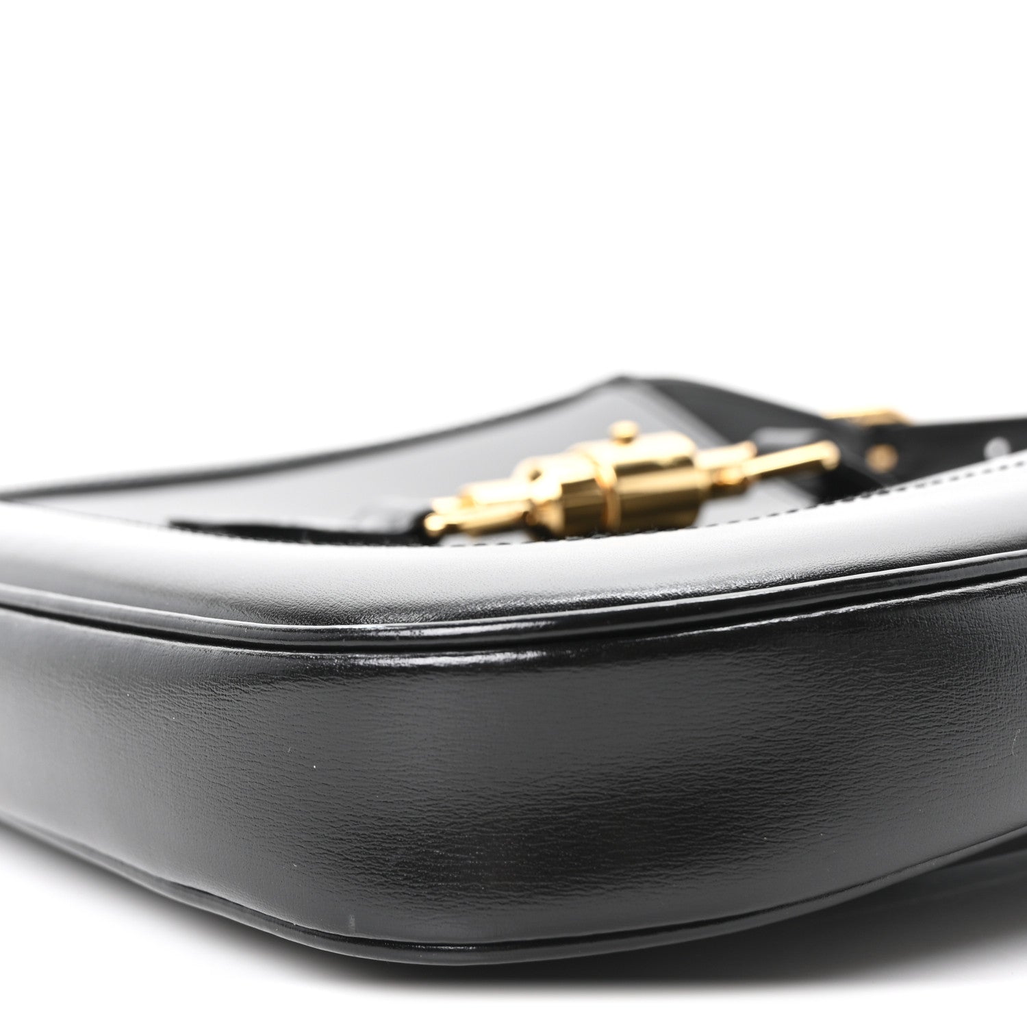 Boarded Dyana Lux Calfskin Small Jackie 1961 Hobo Black £¨ Direct shipment via from wholesalehk.shop