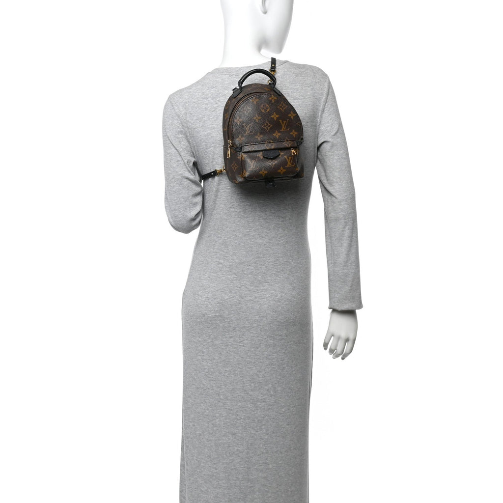 Monogram Palm Springs Backpack Mini £¨ Direct shipment via from wholesalehk.shop