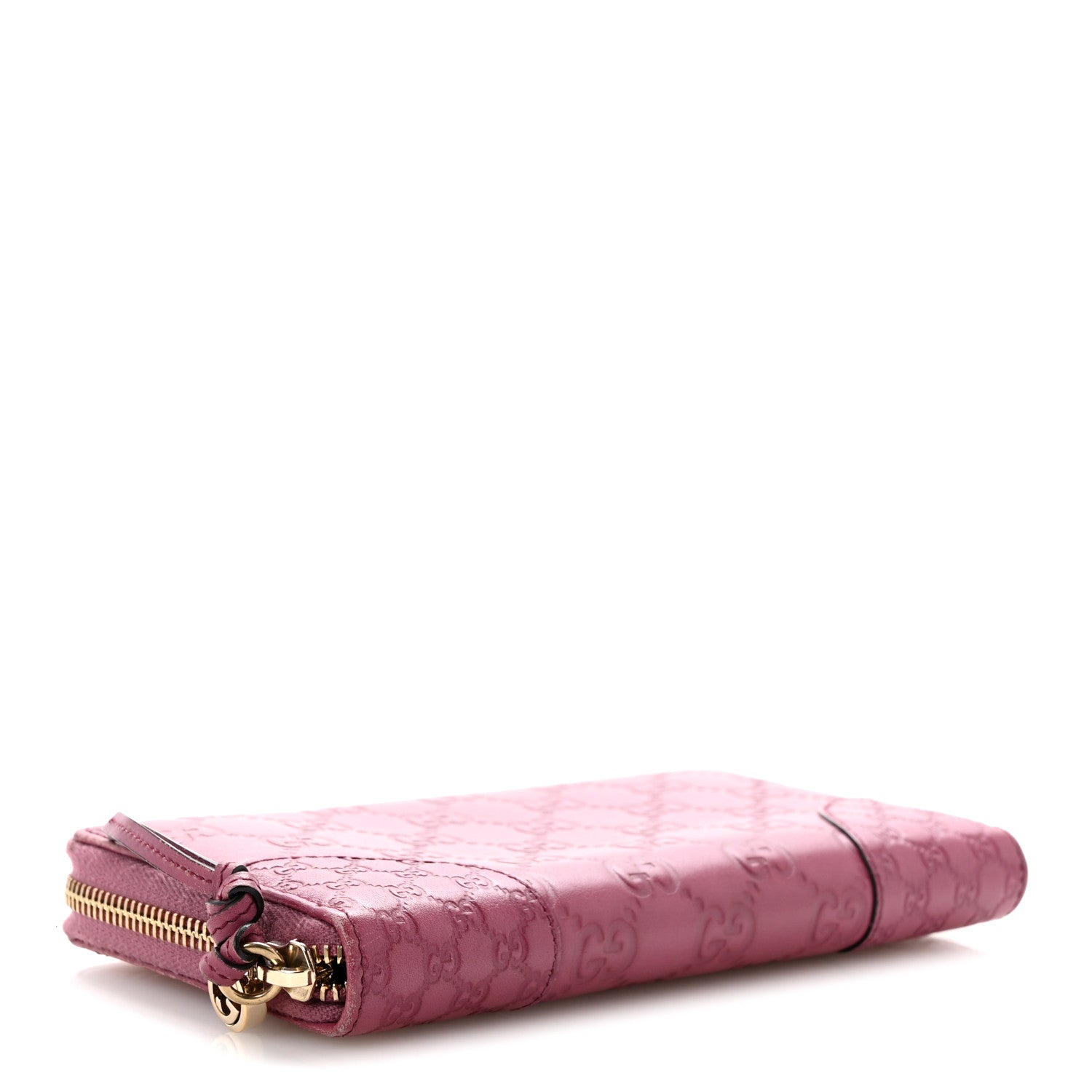 Guccissima Signature Microguccissima Bree Zip Around Wallet Purple £¨ Direct shipment via from wholesalehk.shop