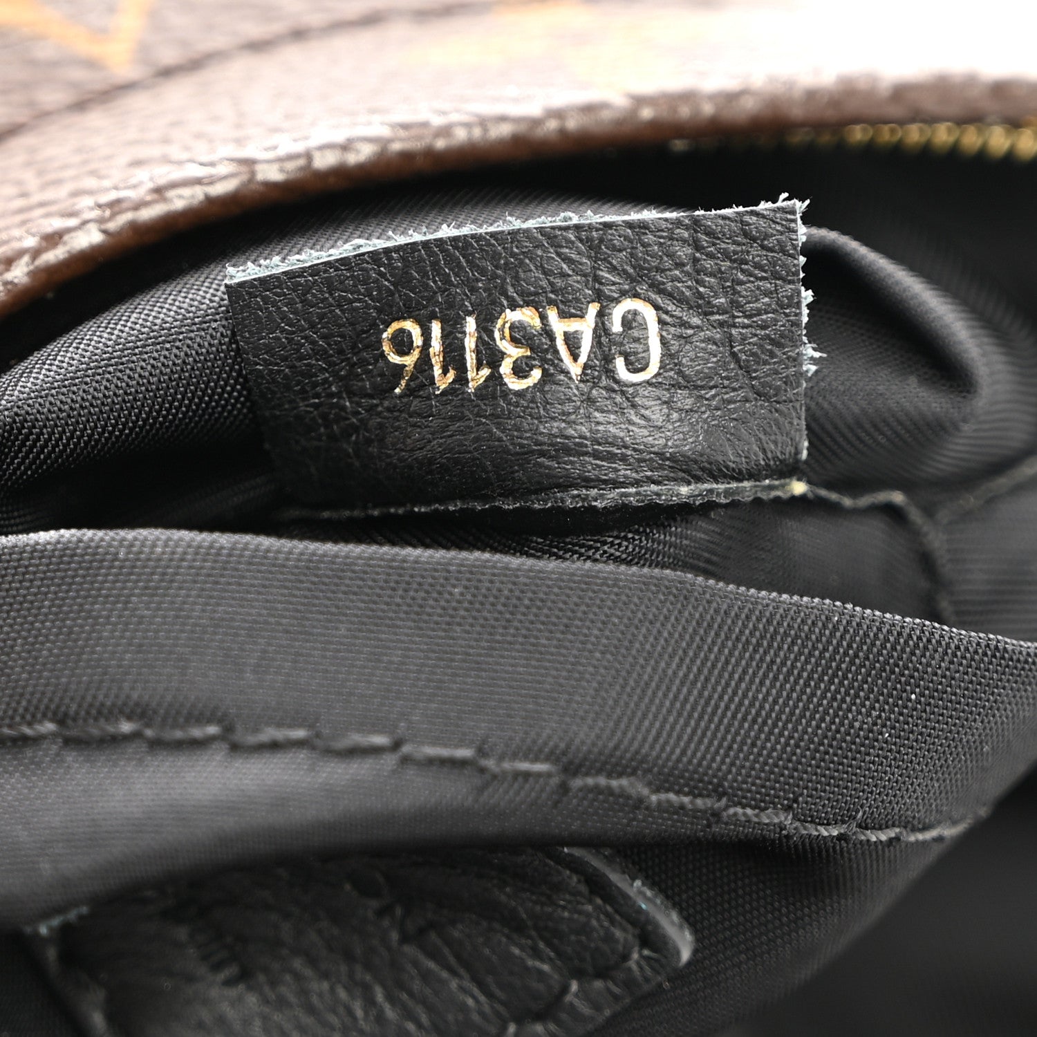 Monogram Palm Springs Backpack Mini £¨ Direct shipment via from wholesalehk.shop
