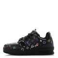 LV X TM Calfskin Monogram Multicolor Womens LV Trainer Sneakers 37.5 Black £¨ Direct shipment via from wholesalehk.shop