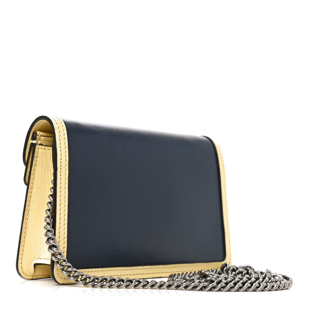 Azalea Calfskin Enamel Super Mini Dionysus Shoulder Bag Red Blue Yellow wholesalehk.shop