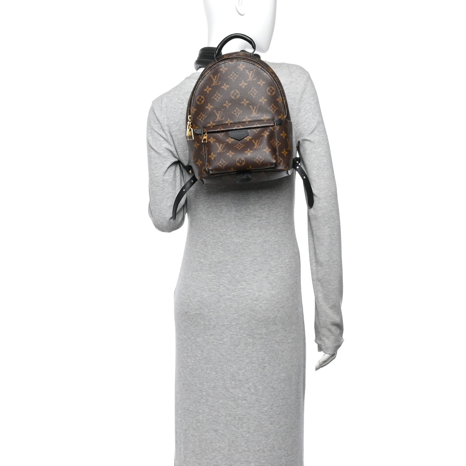 Monogram Palm Springs Backpack PM £¨ Direct shipment via from wholesalehk.shop
