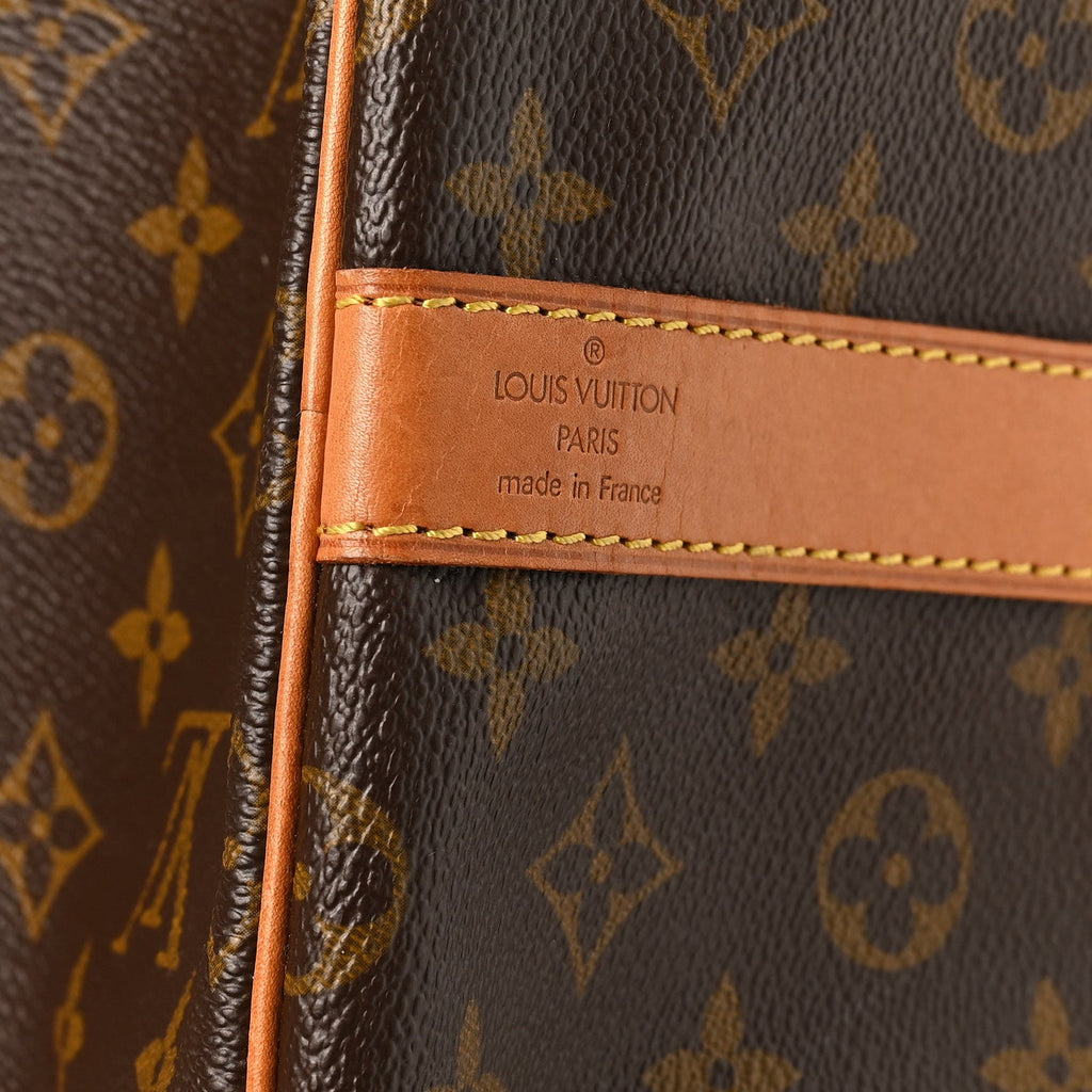 Monogram Keepall Bandouliere 55 wholesalehk.shop
