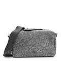 Oblique Jacquard Lingot 22 Bag Silver wholesalehk.shop