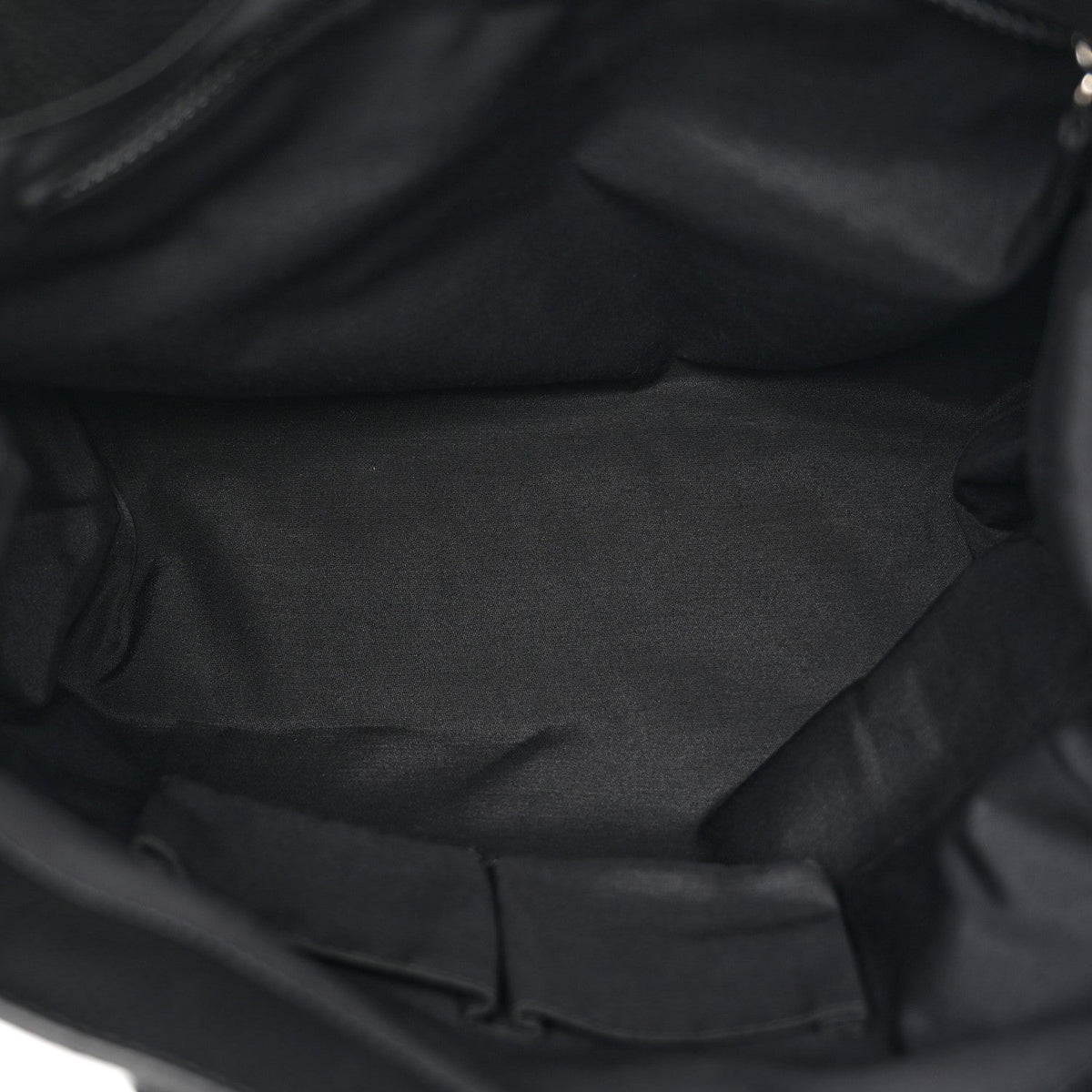 Nylon Monogram Vertical Tote Black wholesalehk.shop