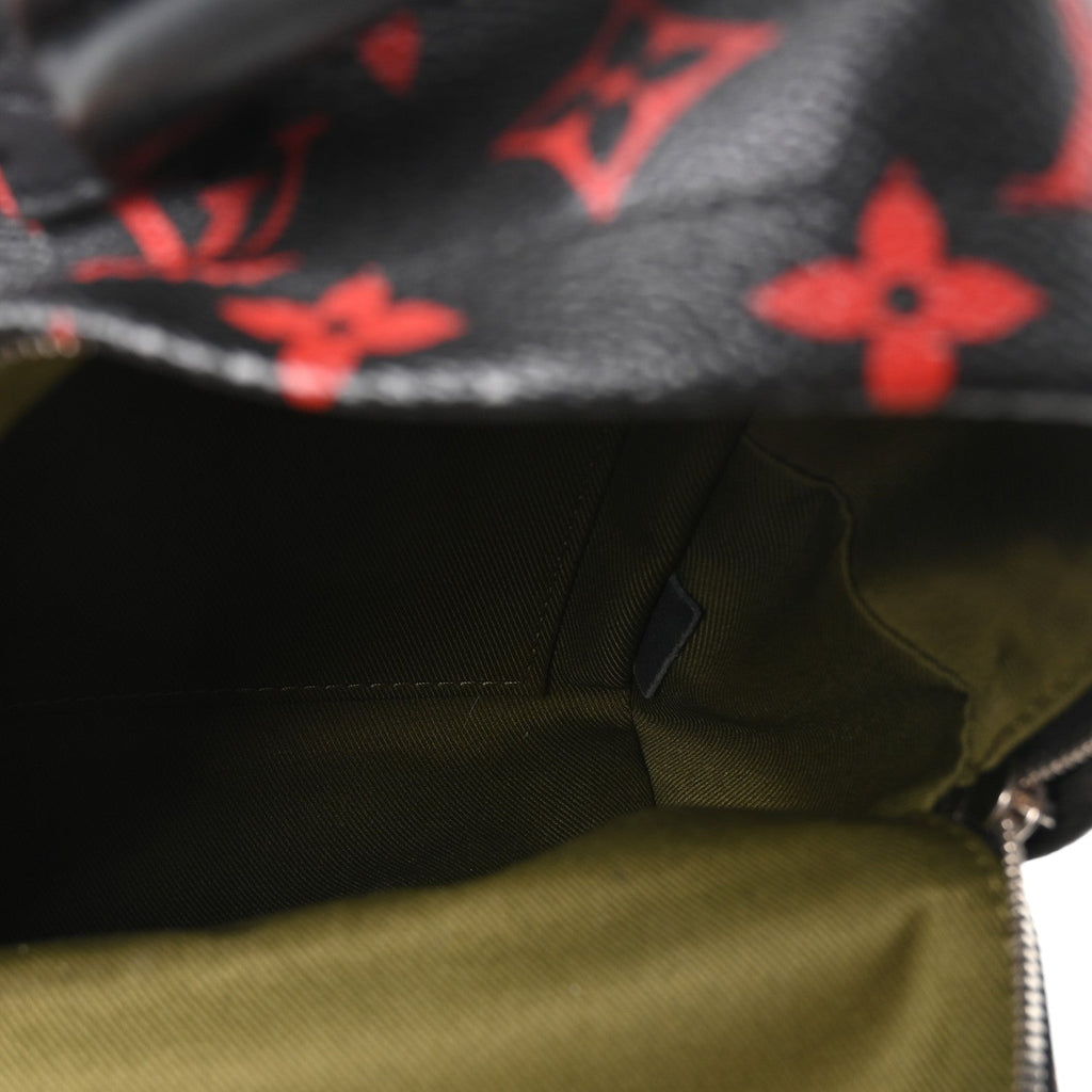 Monogram Infrarouge Palm Springs Backpack Mini £¨ Direct shipment via from wholesalehk.shop