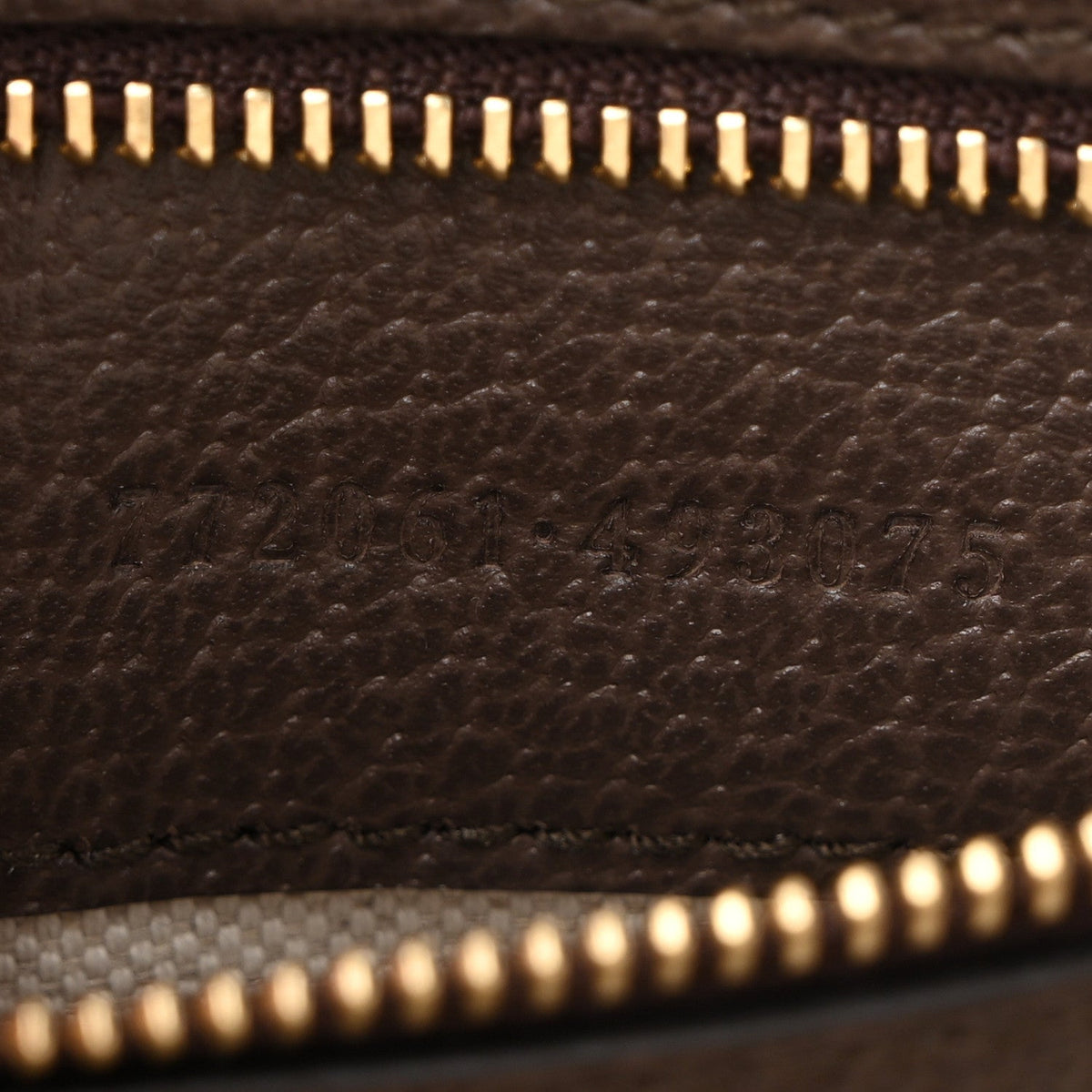 GG Supreme Monogram Web Small Ophidia Top Handle Bag  Beige Ebony wholesalehk.shop
