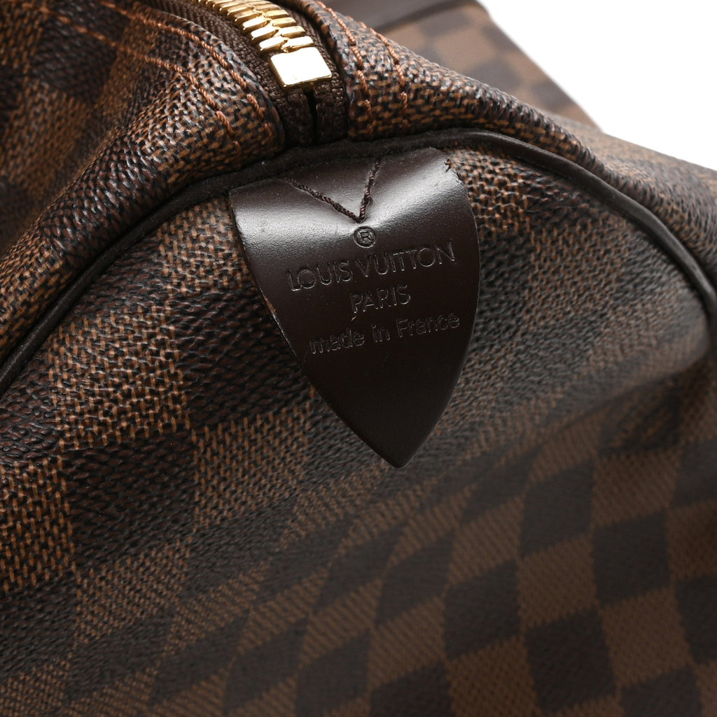 Damier Ebene Keepall 50 wholesalehk.shop