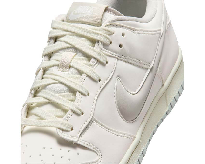 Nike Dunk Low Retro Prm "Sail"