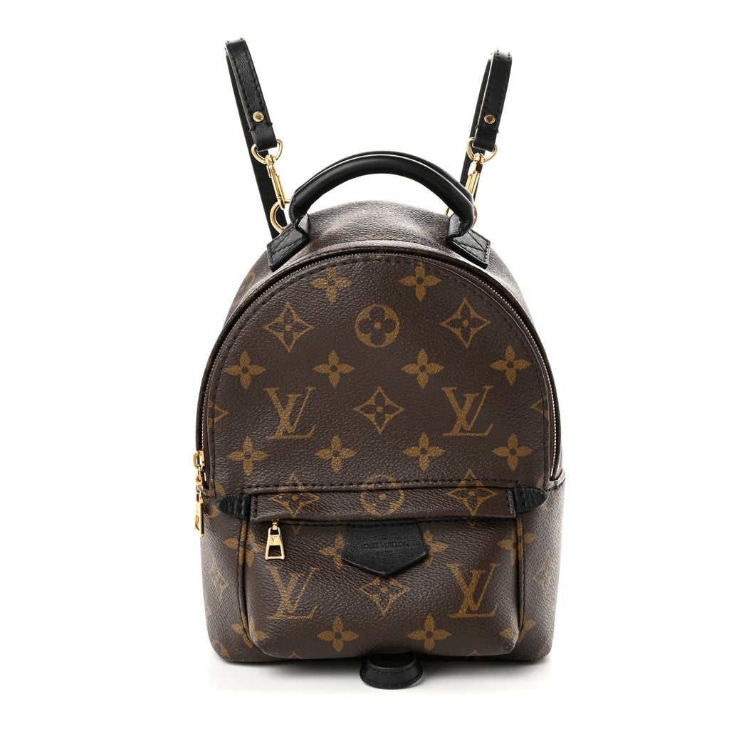 Monogram Palm Springs Backpack Mini £¨ Direct shipment via from wholesalehk.shop