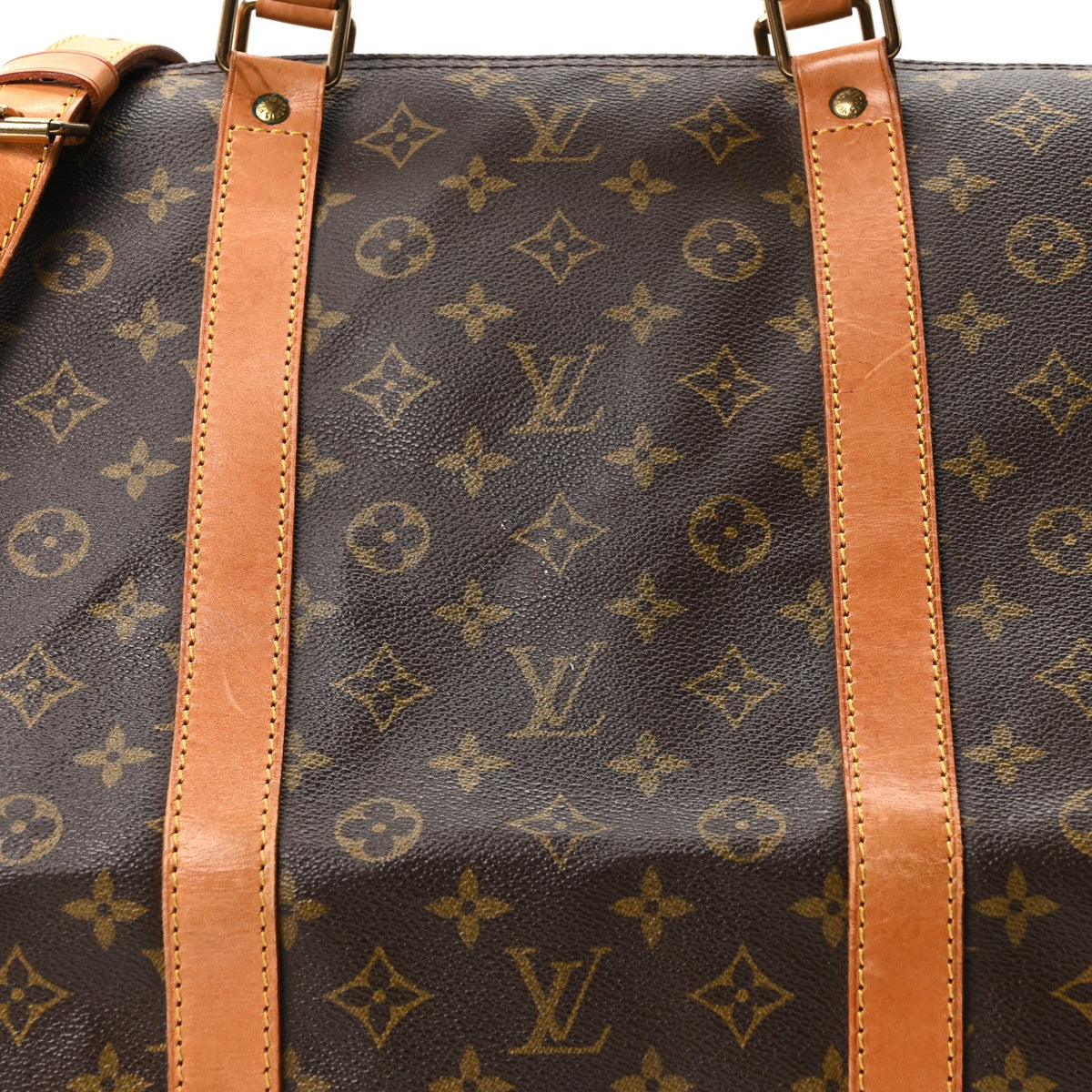 Monogram Keepall Bandouliere 60 wholesalehk.shop