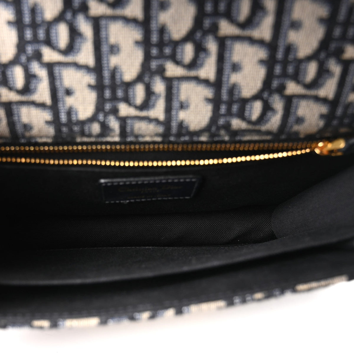 Oblique 30 Montaigne Flap Bag Blue wholesalehk.shop