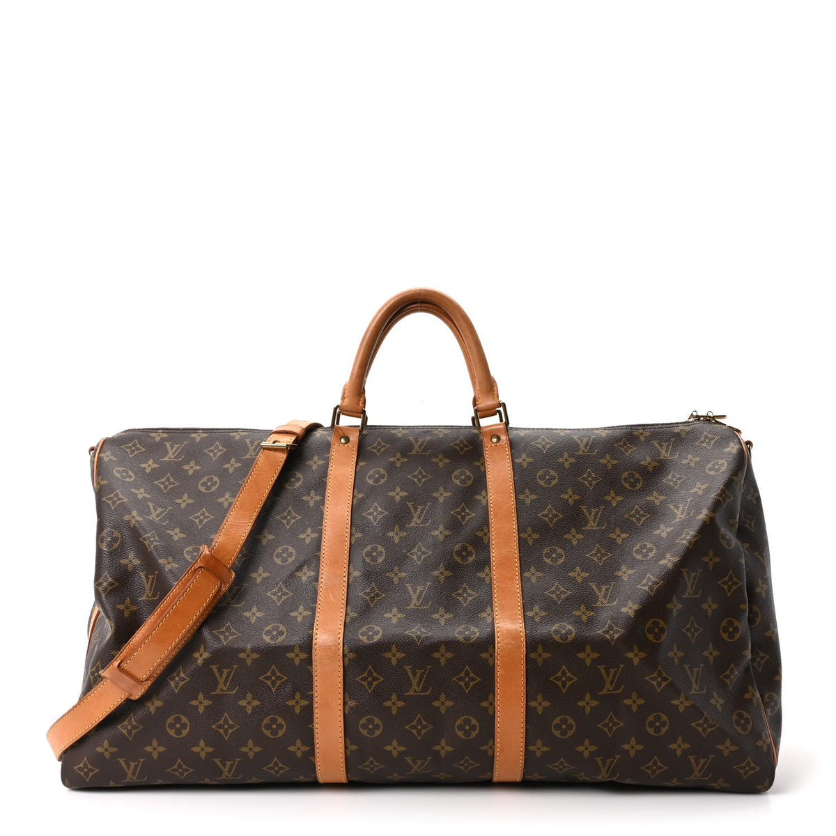 Monogram Keepall Bandouliere 60 wholesalehk.shop