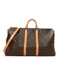 Monogram Keepall Bandouliere 55 wholesalehk.shop